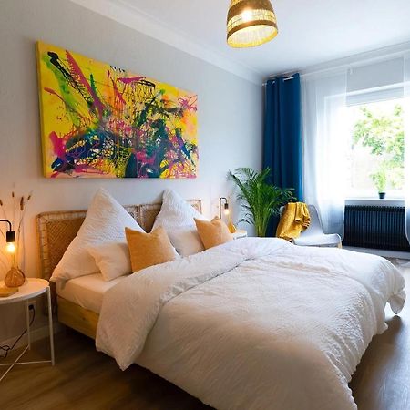 Betterbeds Gelsenkirchen Apartment Exterior photo