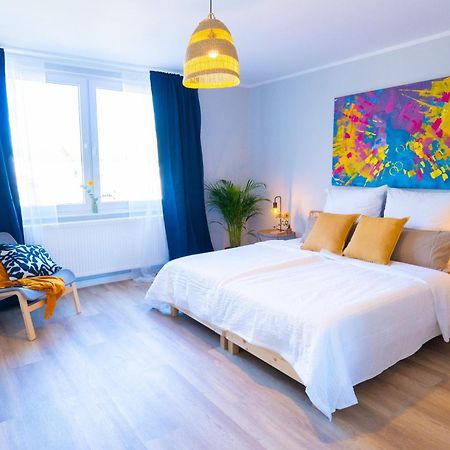 Betterbeds Gelsenkirchen Apartment Exterior photo