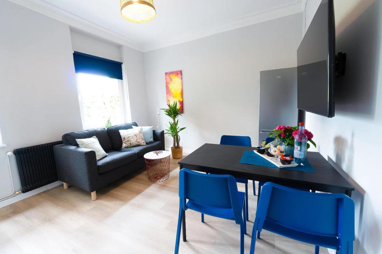 Betterbeds Gelsenkirchen Apartment Exterior photo
