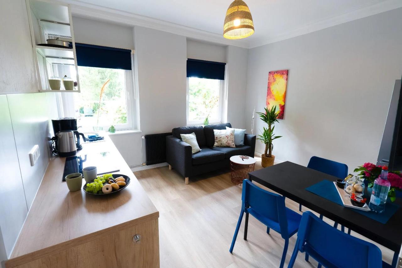 Betterbeds Gelsenkirchen Apartment Exterior photo