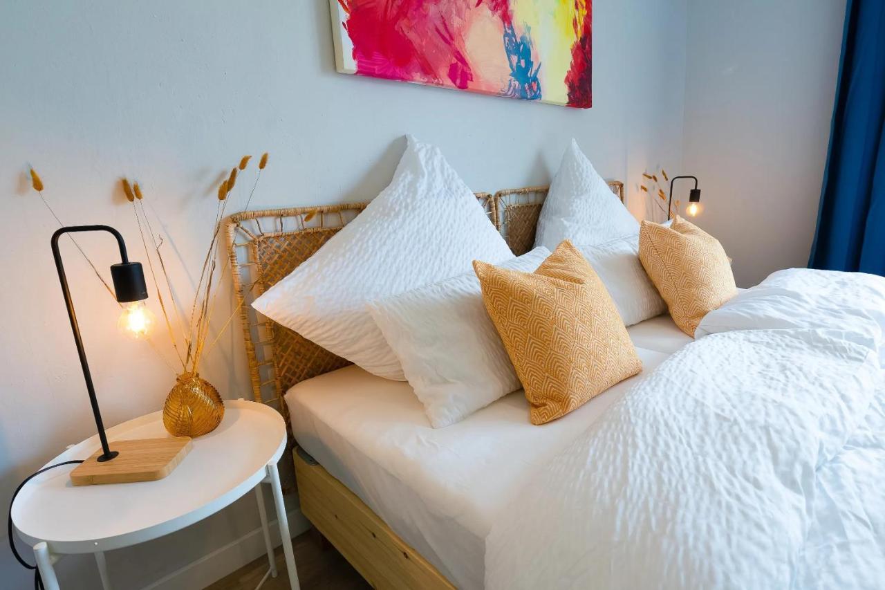 Betterbeds Gelsenkirchen Apartment Exterior photo