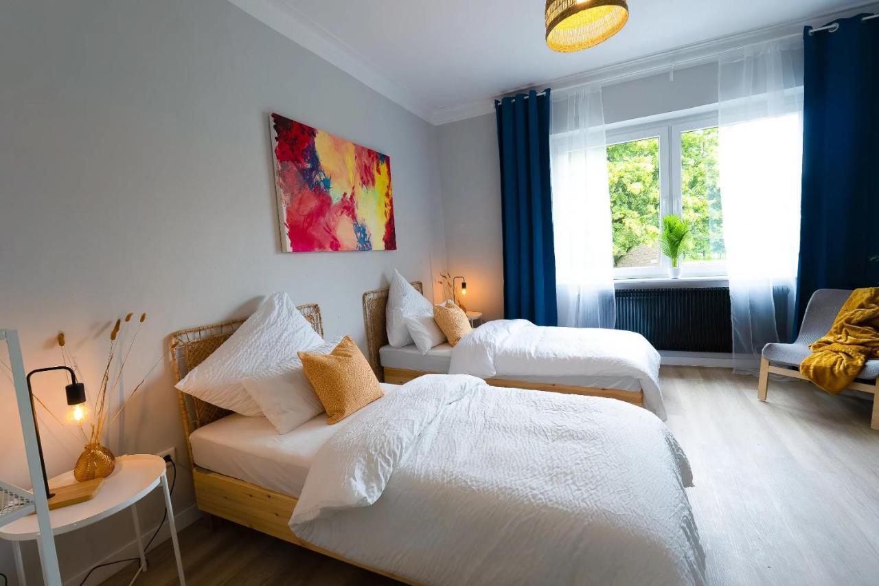 Betterbeds Gelsenkirchen Apartment Exterior photo