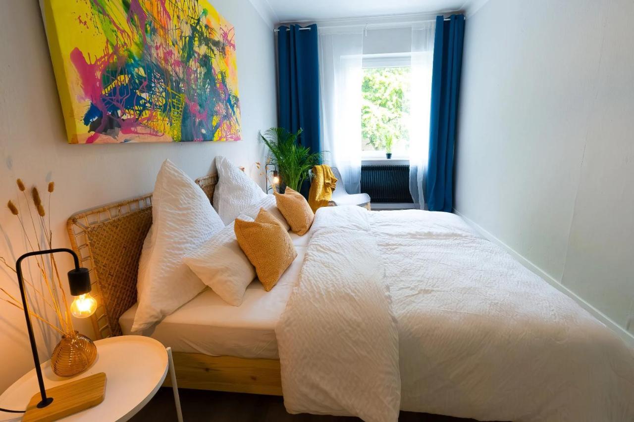 Betterbeds Gelsenkirchen Apartment Exterior photo