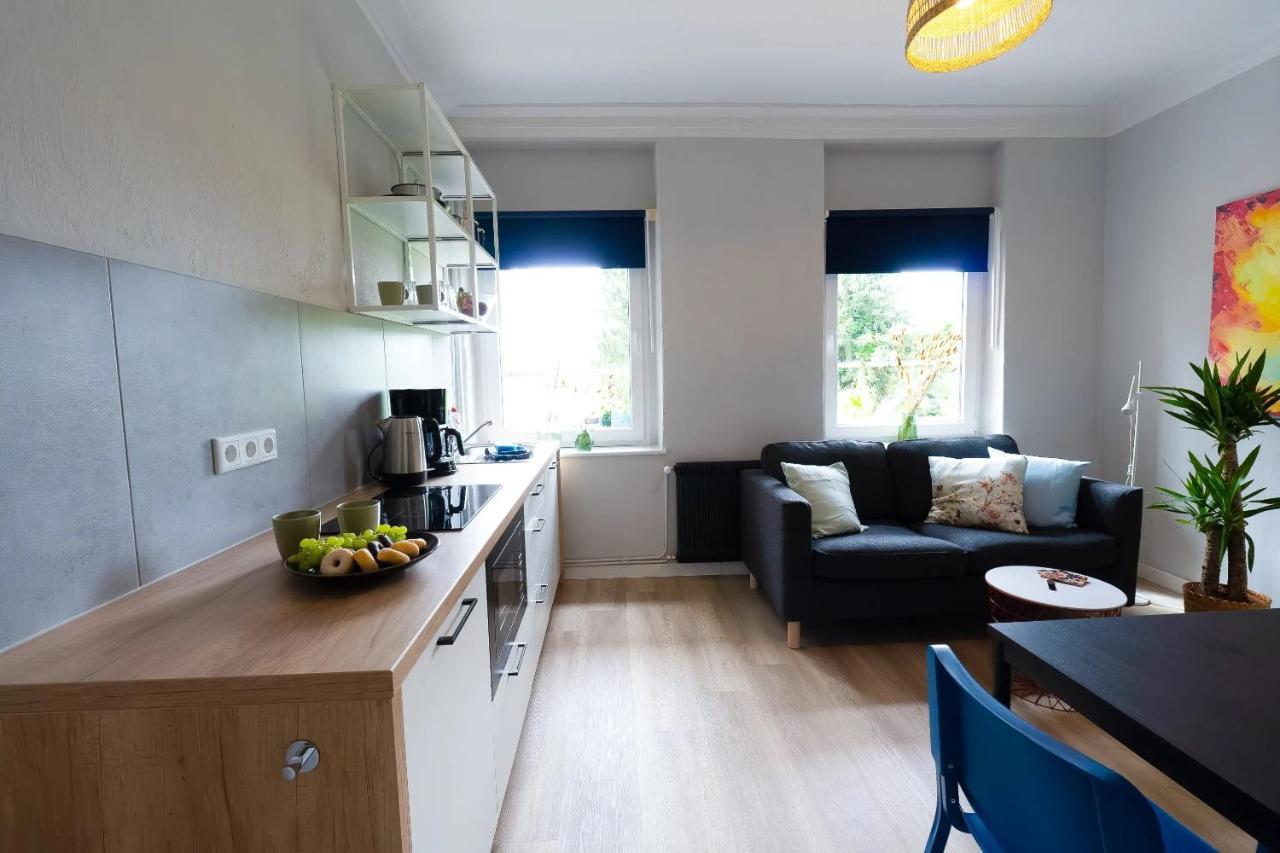 Betterbeds Gelsenkirchen Apartment Exterior photo