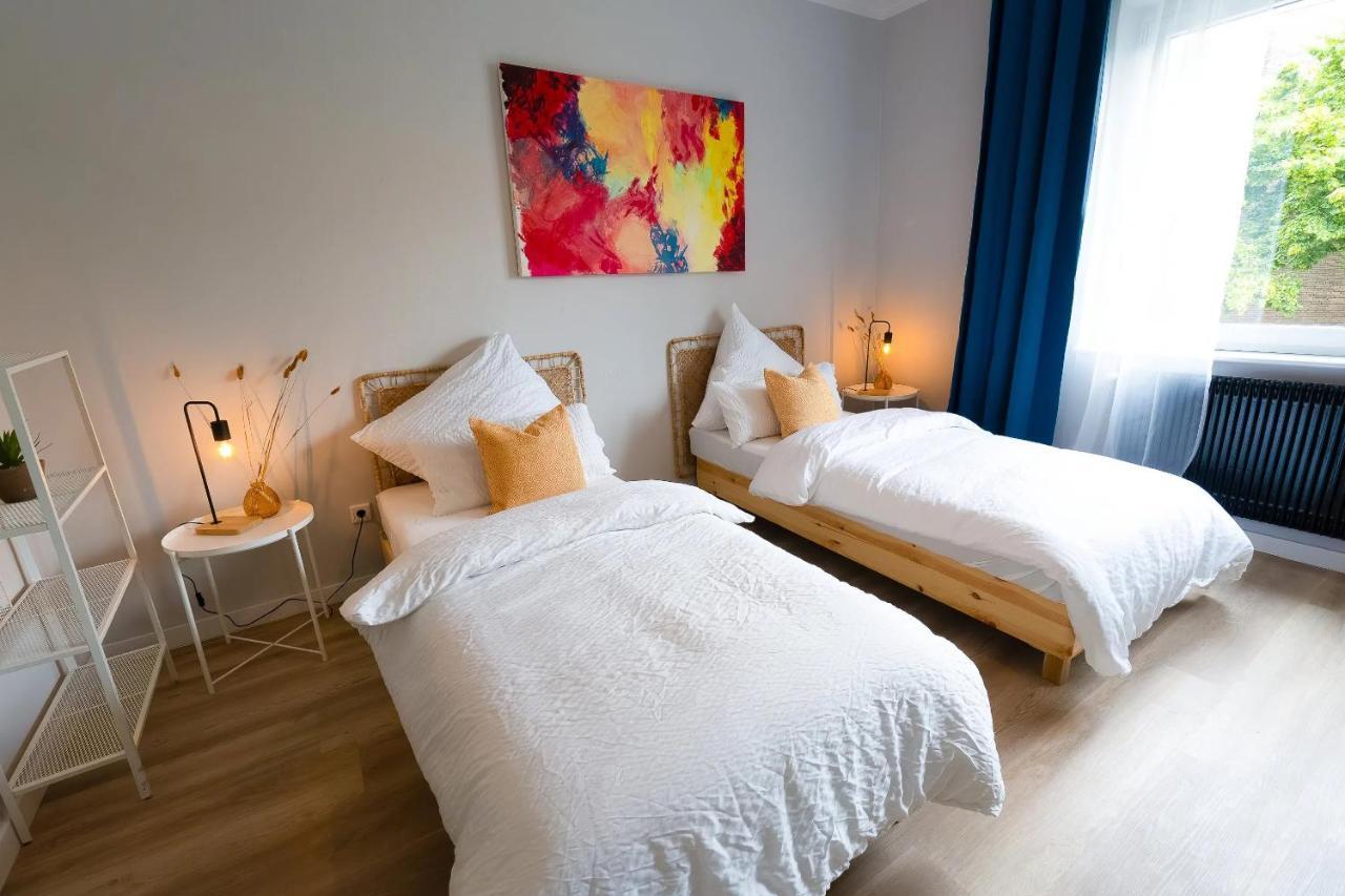 Betterbeds Gelsenkirchen Apartment Exterior photo