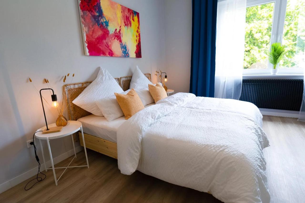 Betterbeds Gelsenkirchen Apartment Exterior photo