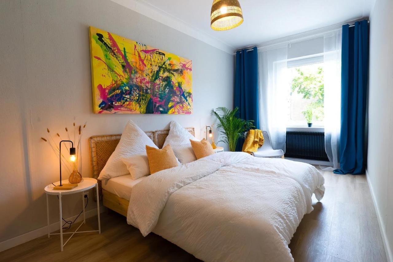 Betterbeds Gelsenkirchen Apartment Exterior photo