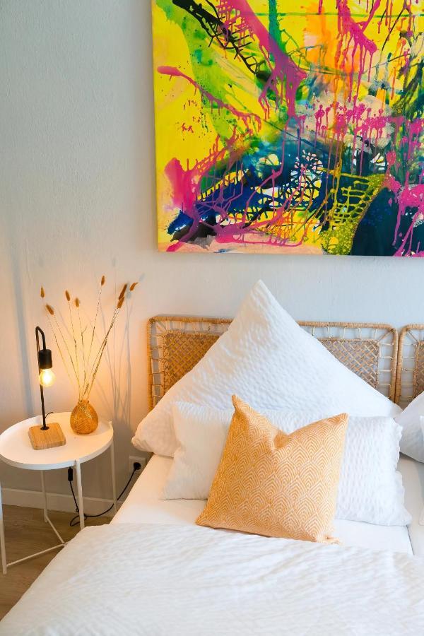 Betterbeds Gelsenkirchen Apartment Exterior photo