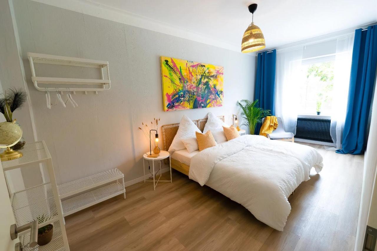 Betterbeds Gelsenkirchen Apartment Exterior photo