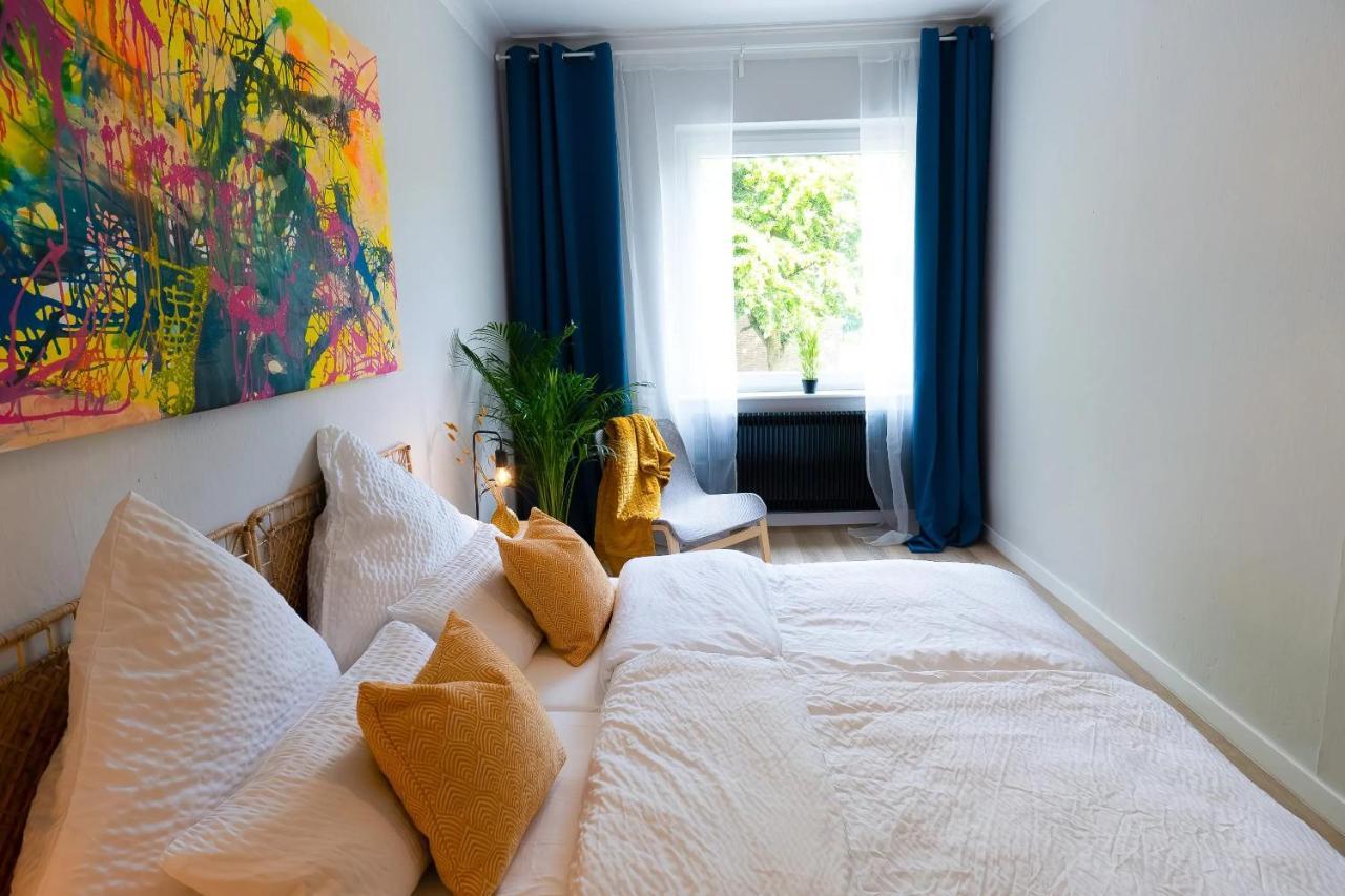 Betterbeds Gelsenkirchen Apartment Exterior photo