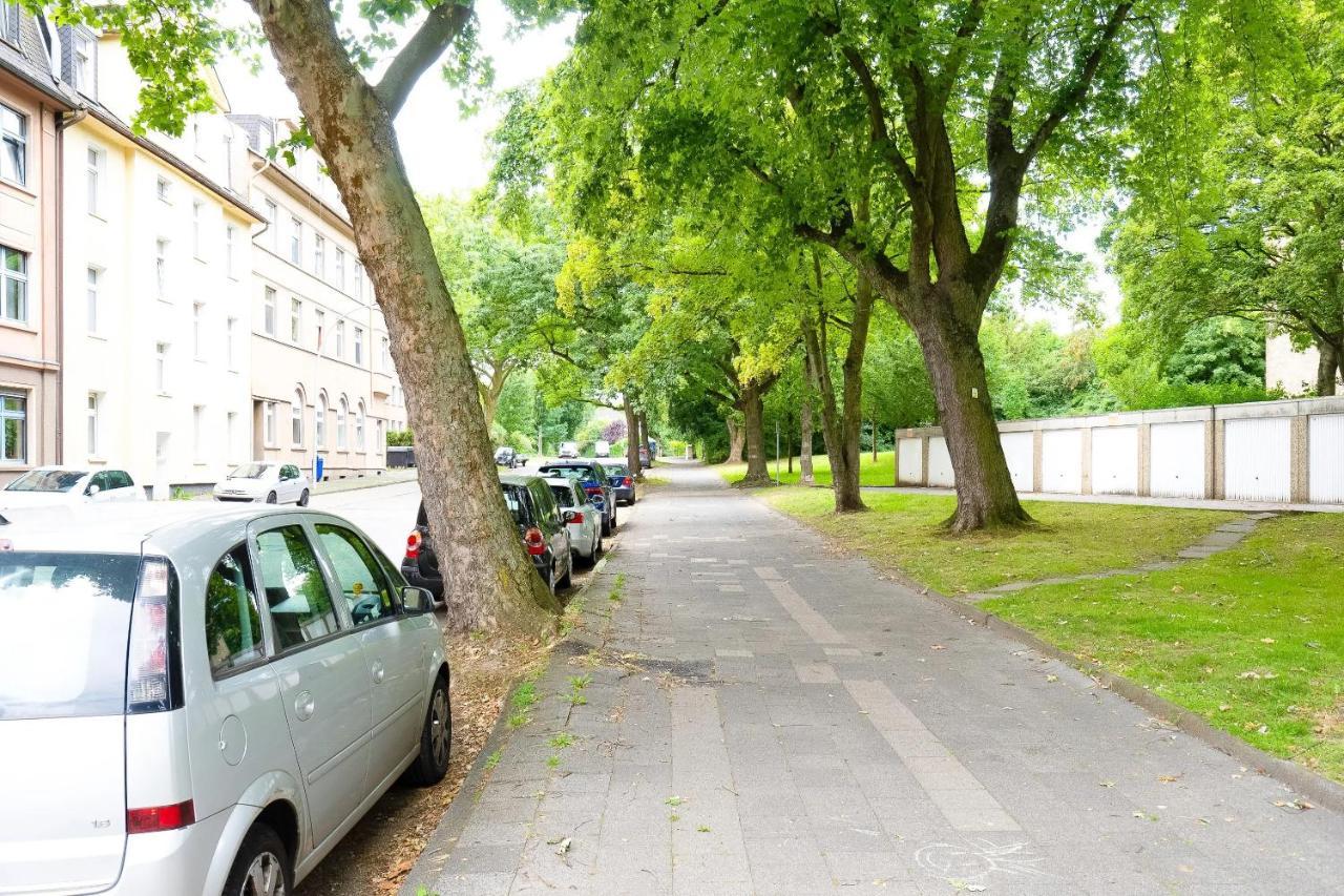 Betterbeds Gelsenkirchen Apartment Exterior photo