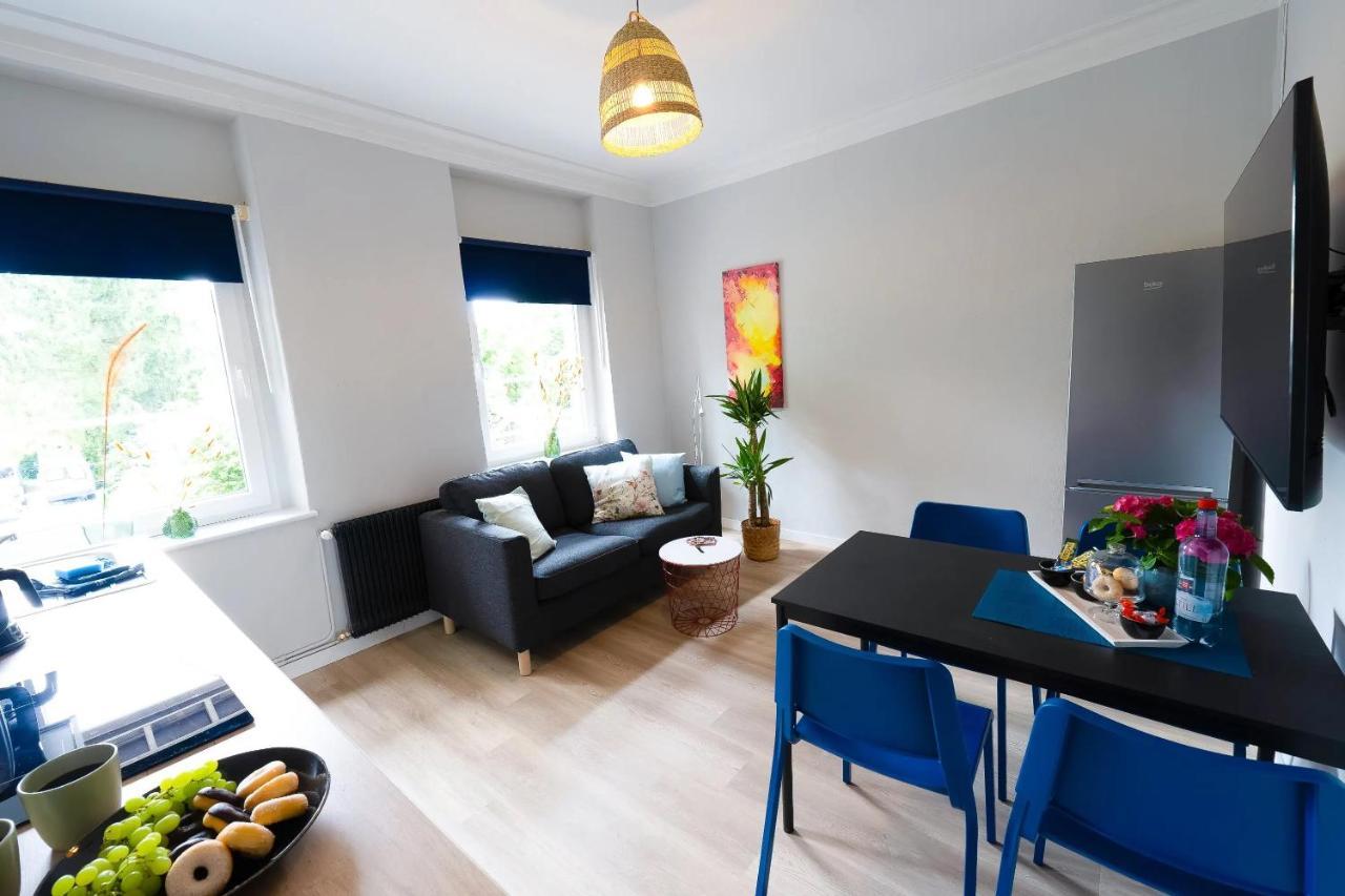 Betterbeds Gelsenkirchen Apartment Exterior photo