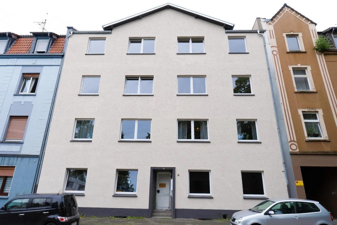 Betterbeds Gelsenkirchen Apartment Exterior photo