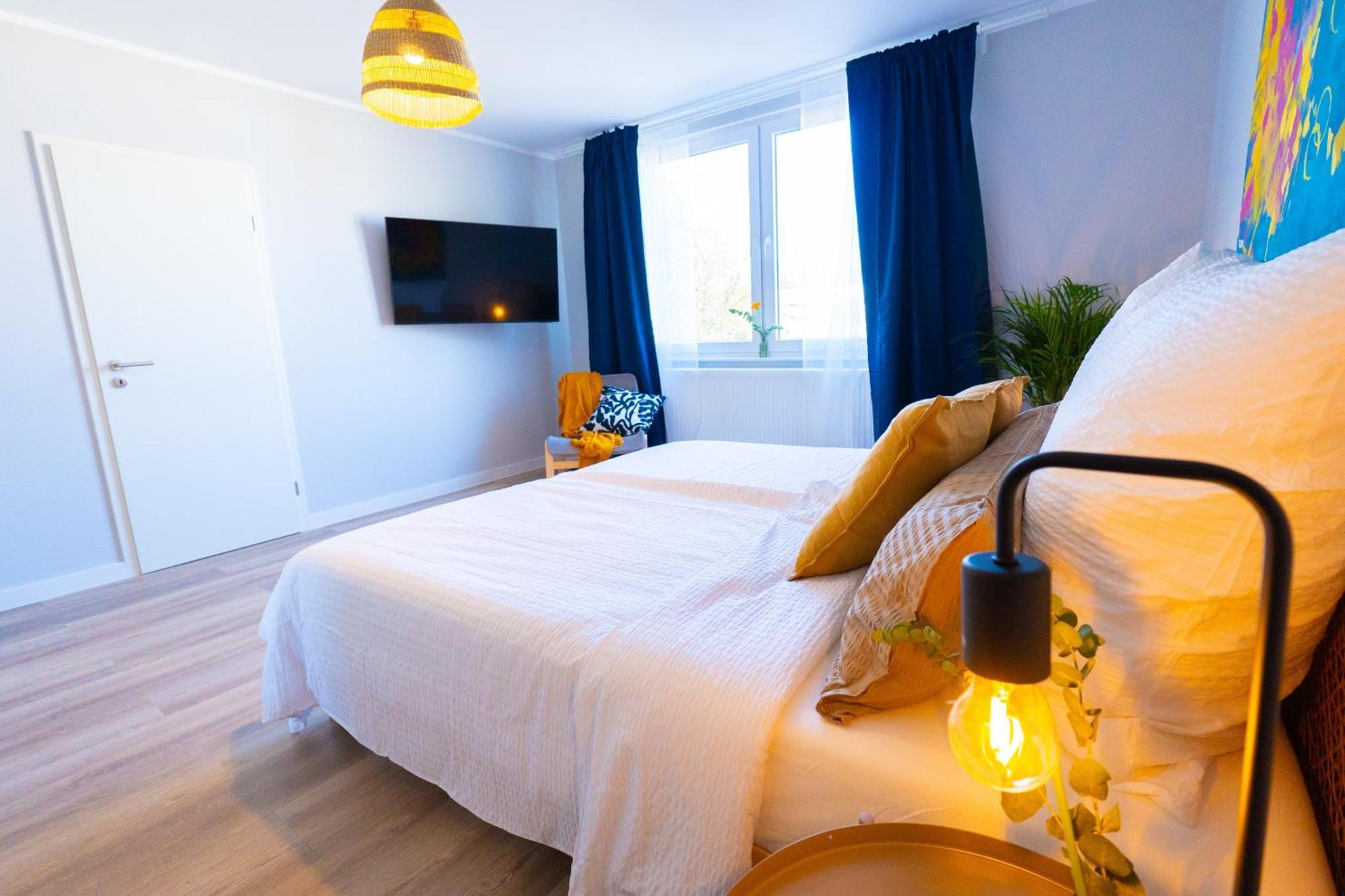 Betterbeds Gelsenkirchen Apartment Exterior photo