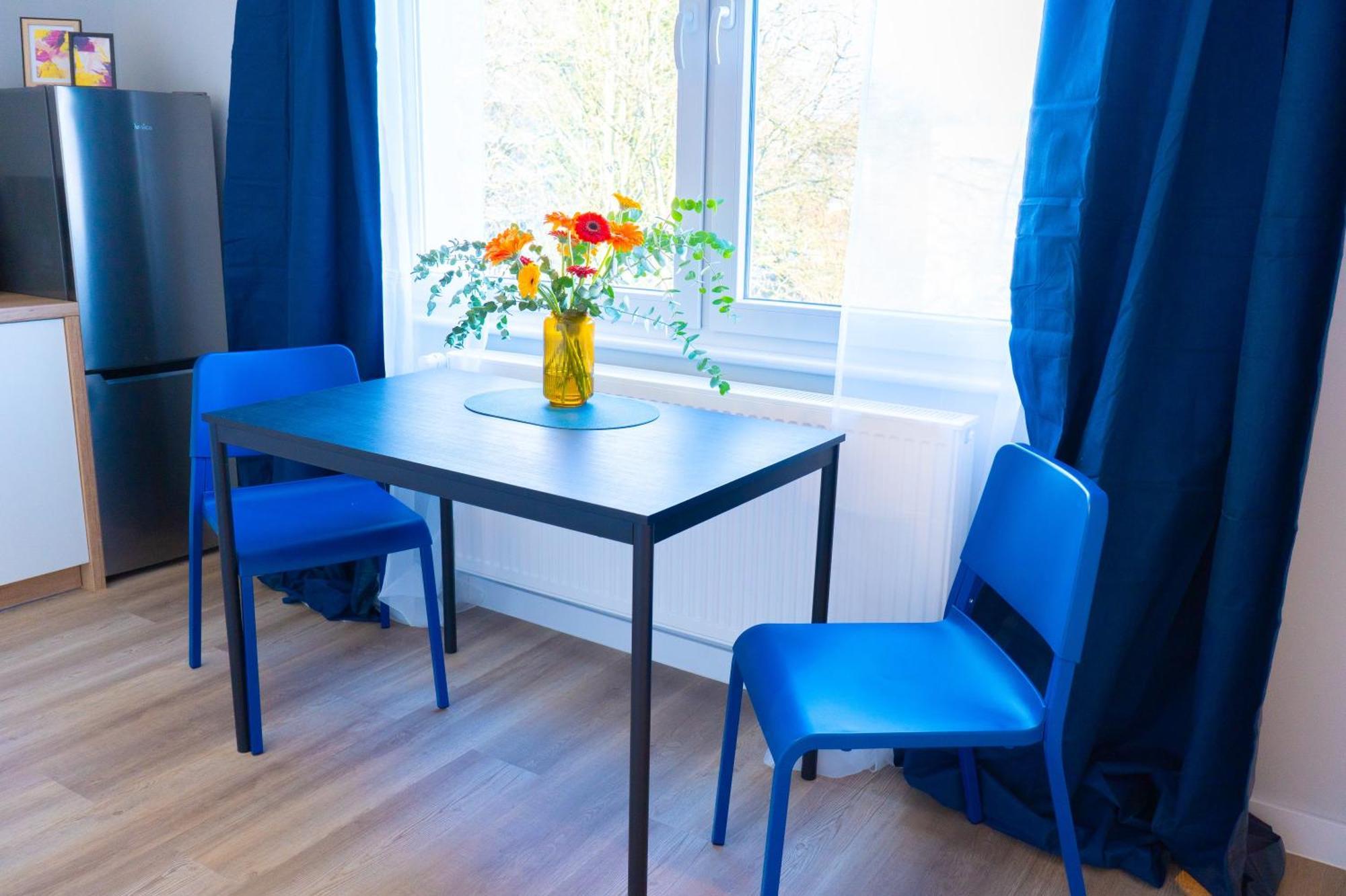 Betterbeds Gelsenkirchen Apartment Exterior photo