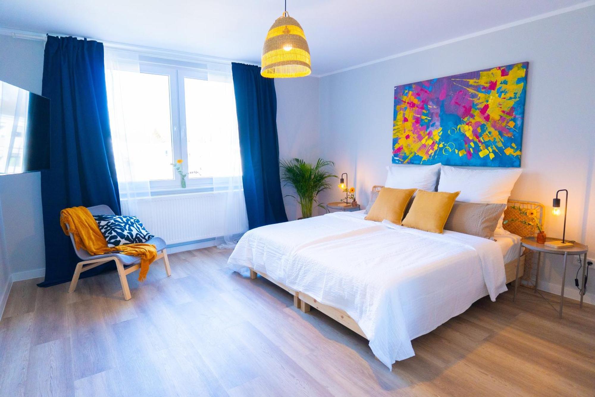 Betterbeds Gelsenkirchen Apartment Exterior photo