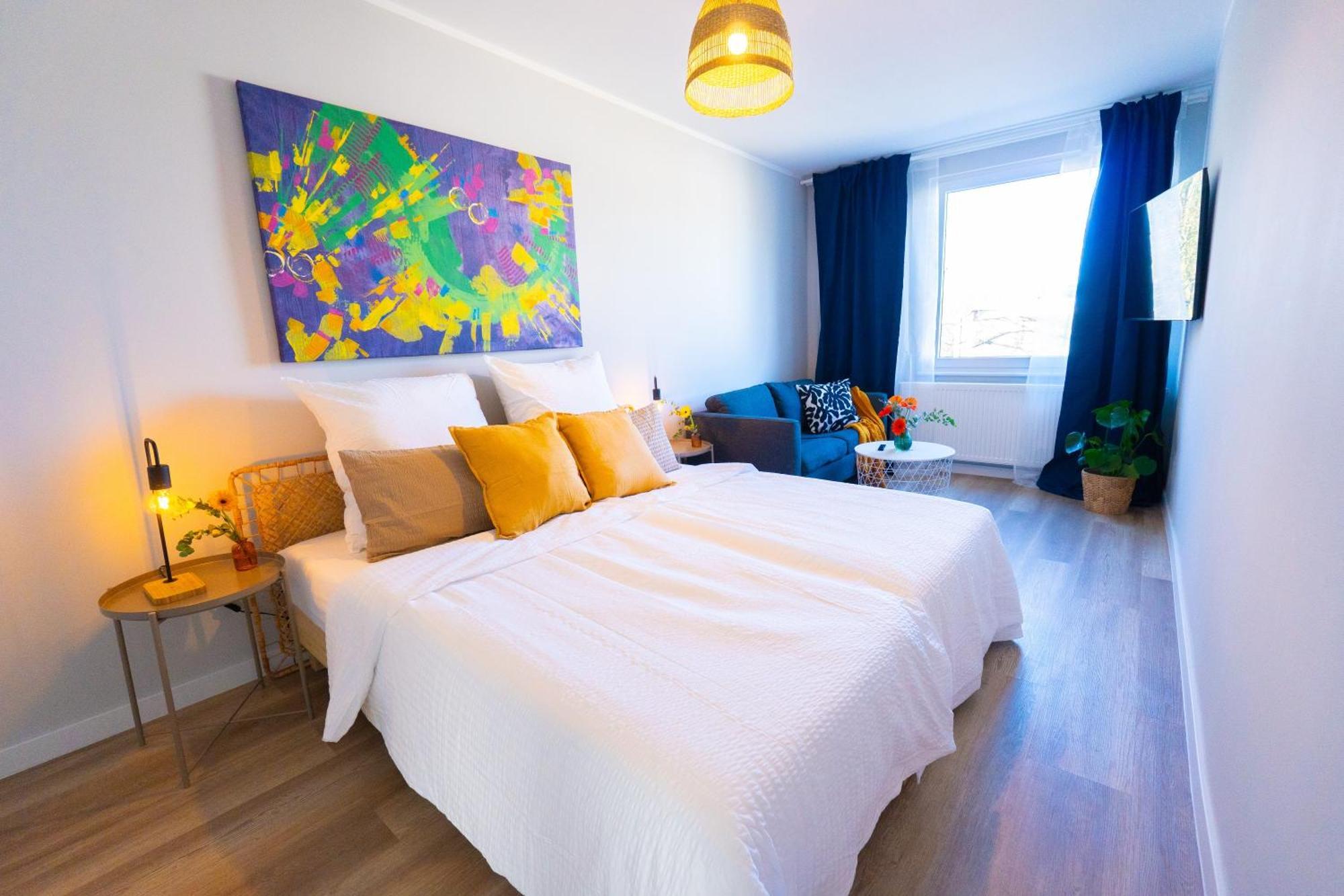 Betterbeds Gelsenkirchen Apartment Exterior photo