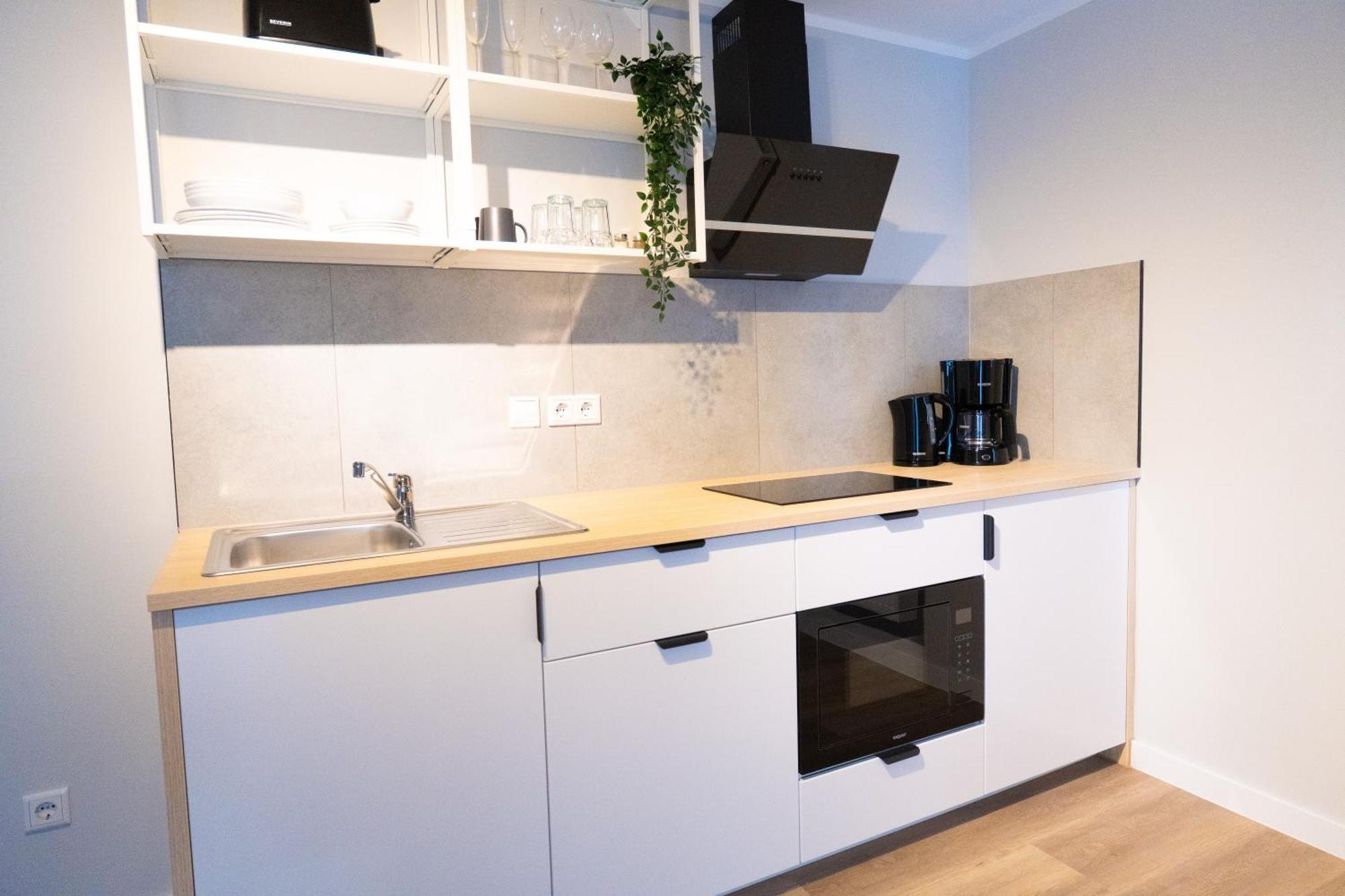 Betterbeds Gelsenkirchen Apartment Exterior photo