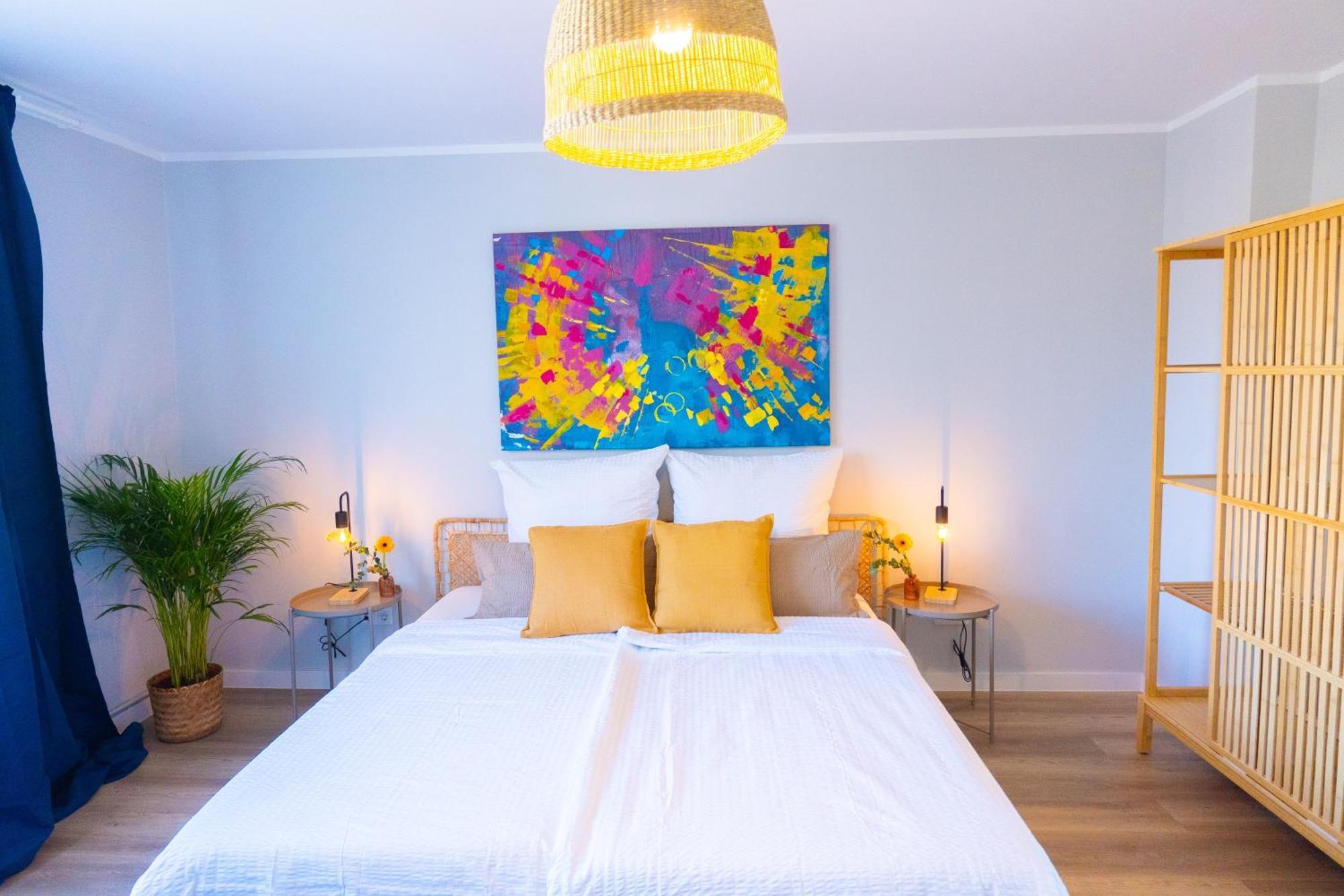 Betterbeds Gelsenkirchen Apartment Exterior photo