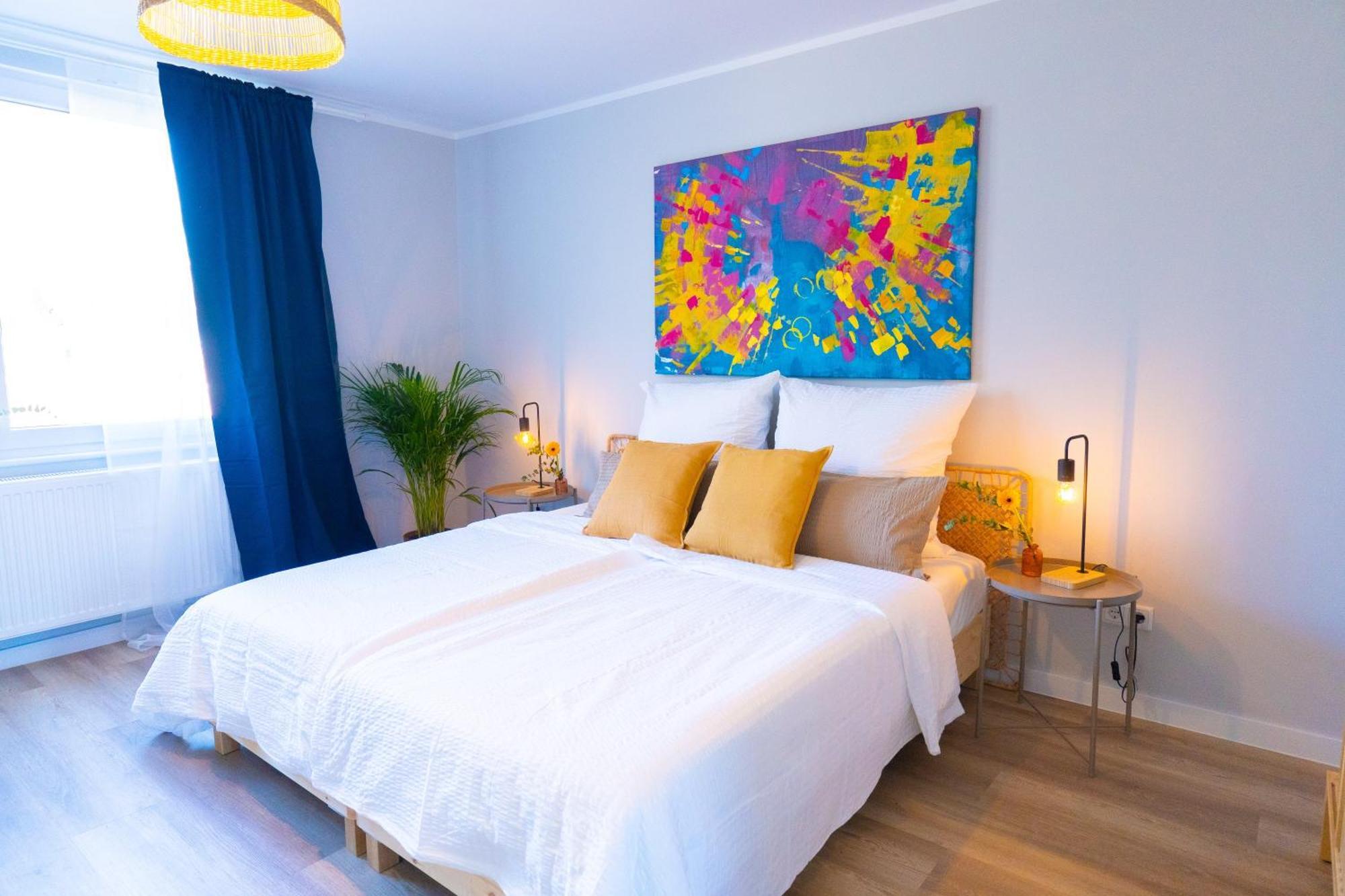 Betterbeds Gelsenkirchen Apartment Exterior photo