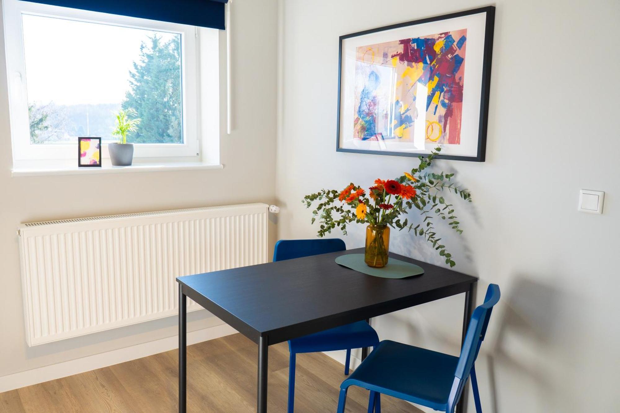 Betterbeds Gelsenkirchen Apartment Exterior photo