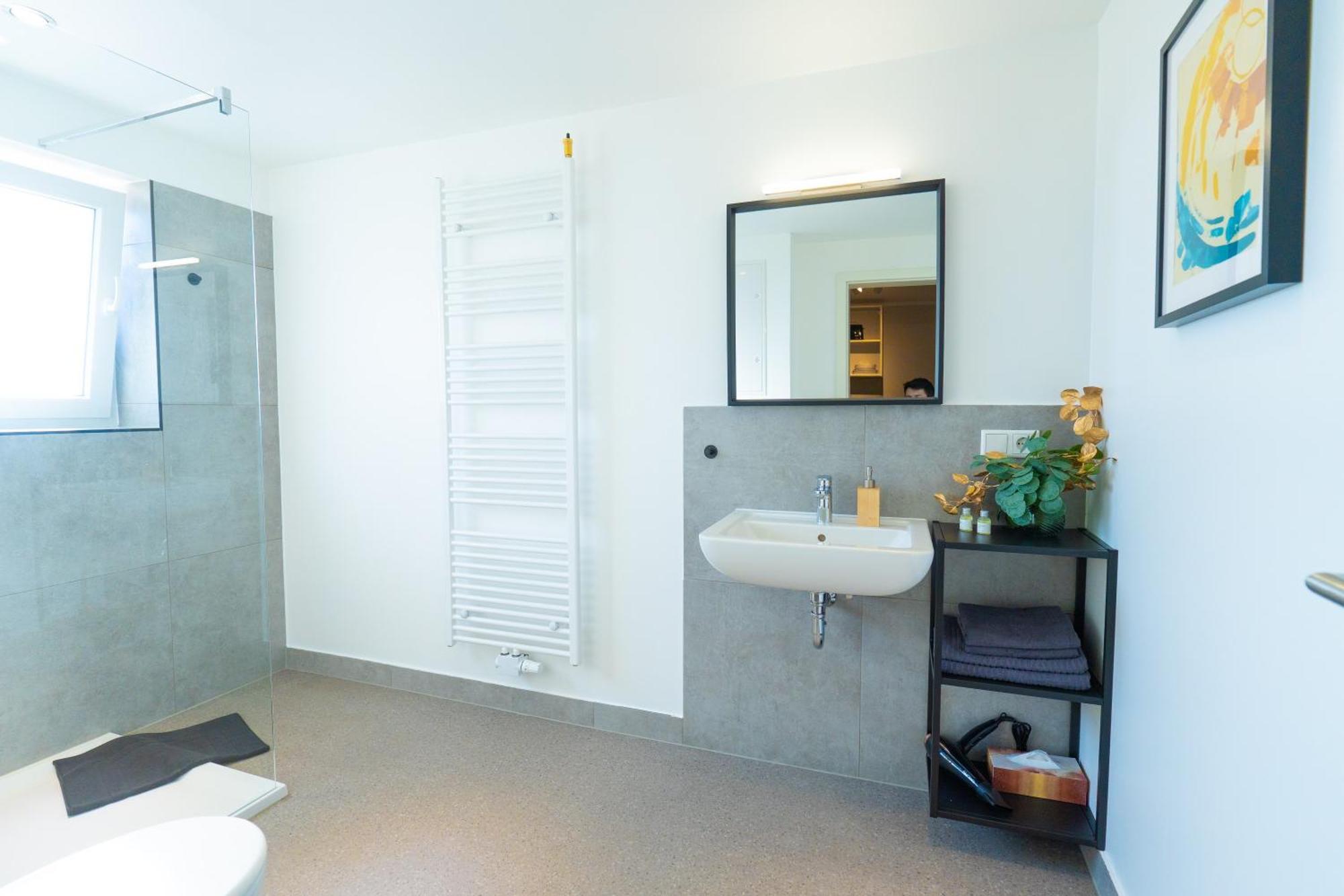 Betterbeds Gelsenkirchen Apartment Exterior photo