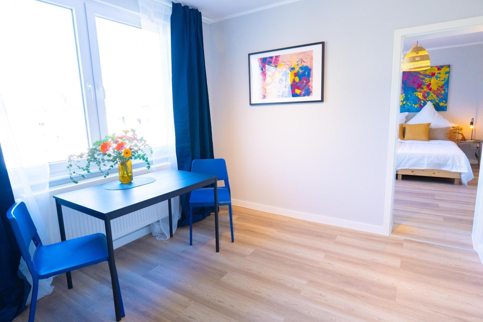 Betterbeds Gelsenkirchen Apartment Exterior photo