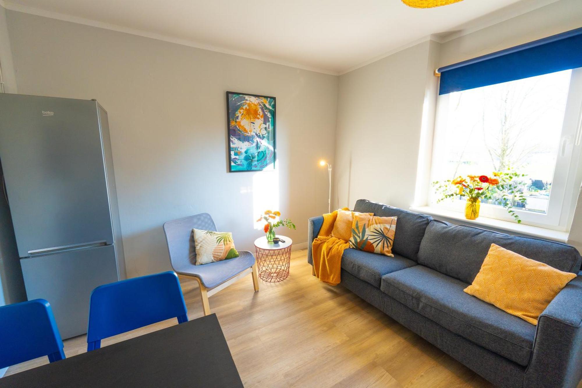 Betterbeds Gelsenkirchen Apartment Exterior photo