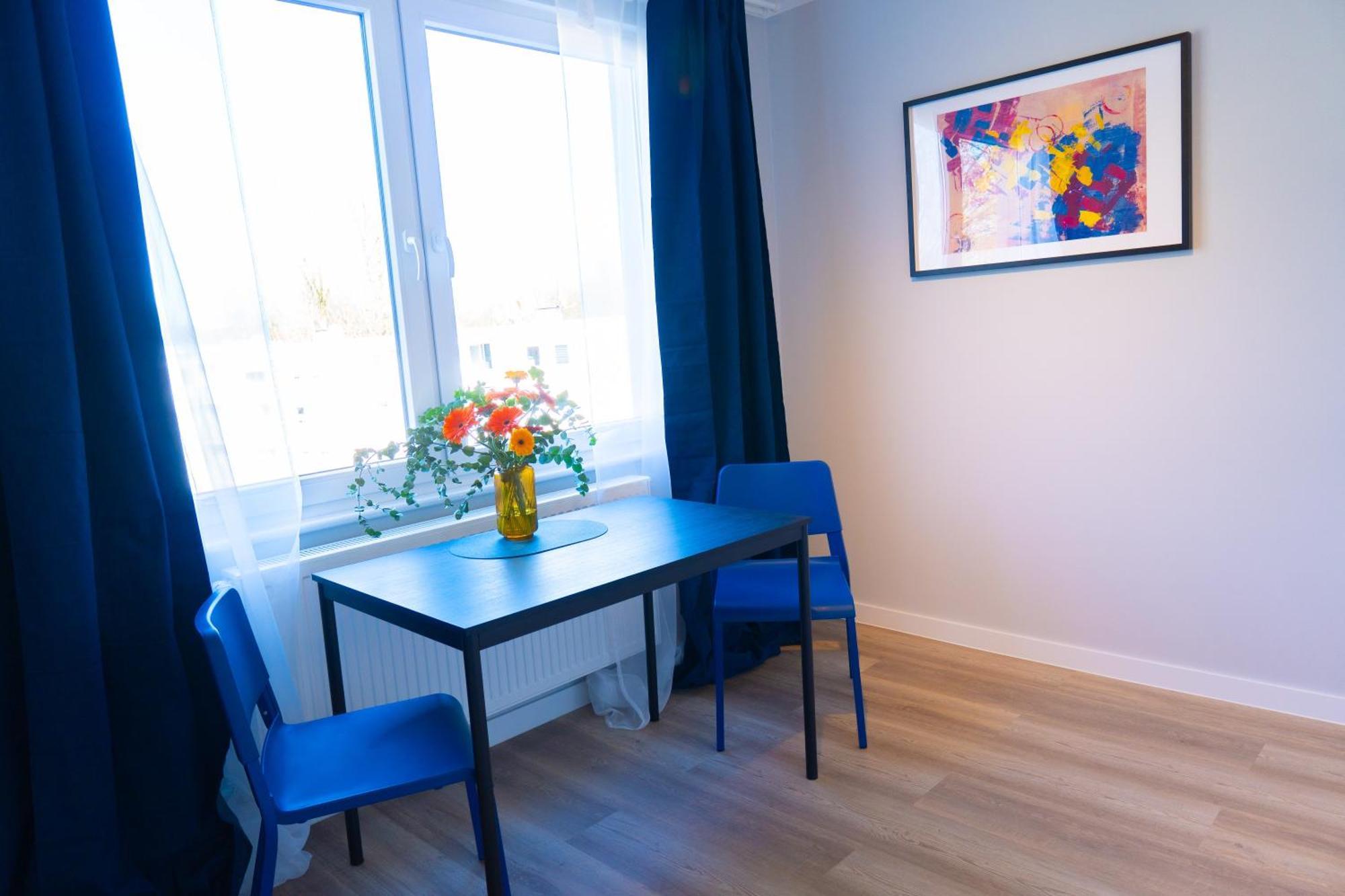 Betterbeds Gelsenkirchen Apartment Exterior photo