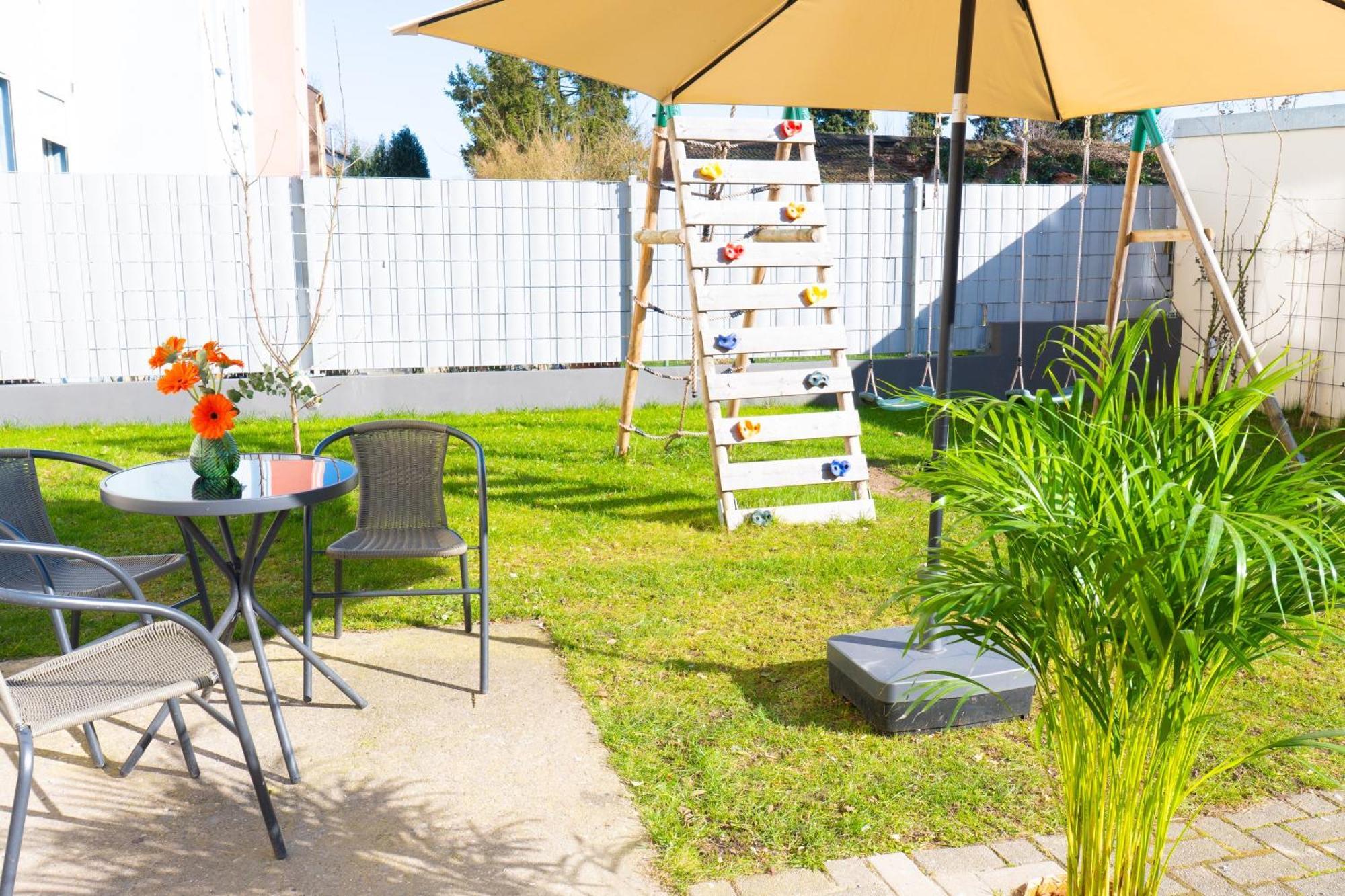 Betterbeds Gelsenkirchen Apartment Exterior photo