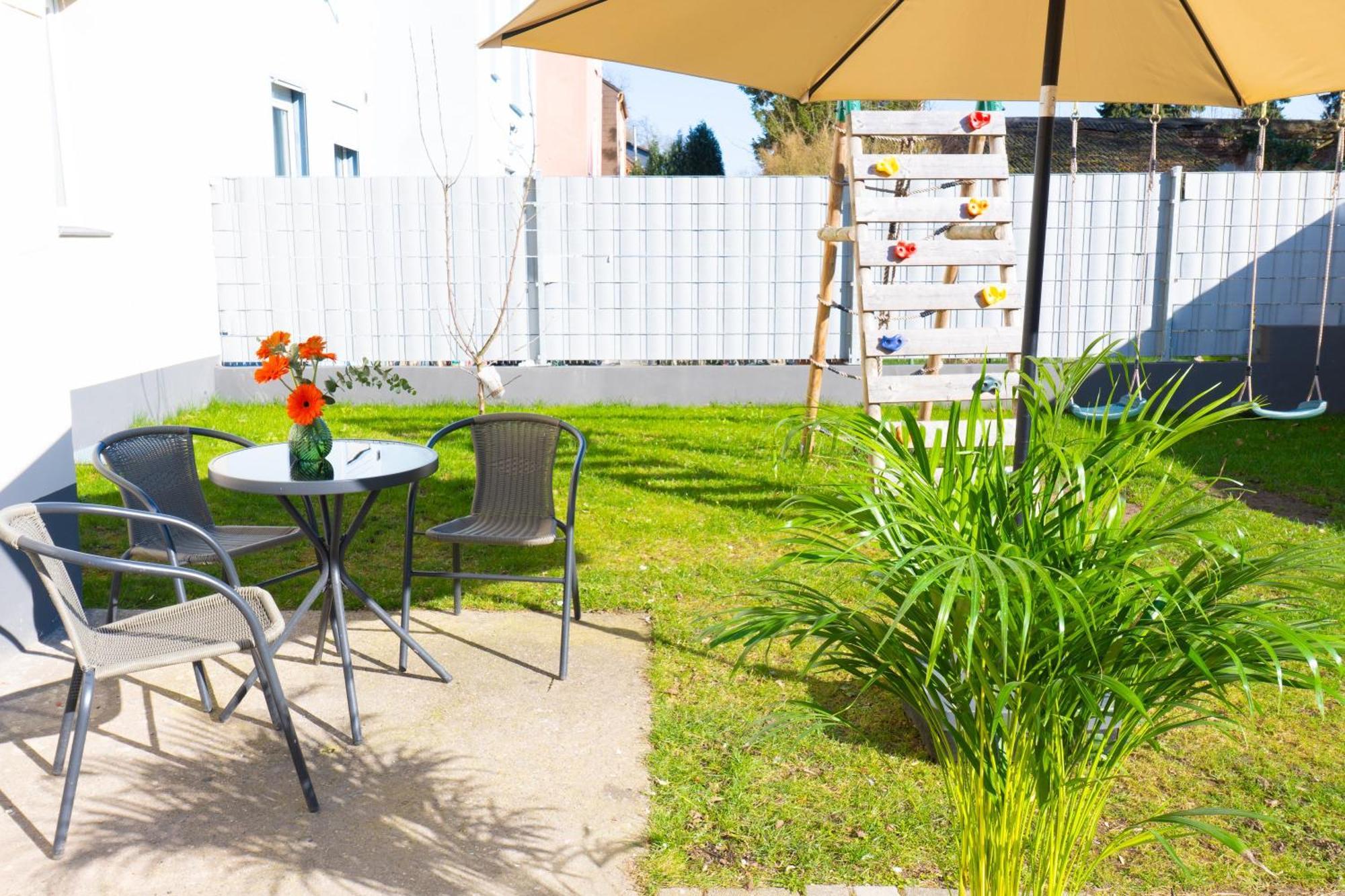 Betterbeds Gelsenkirchen Apartment Exterior photo